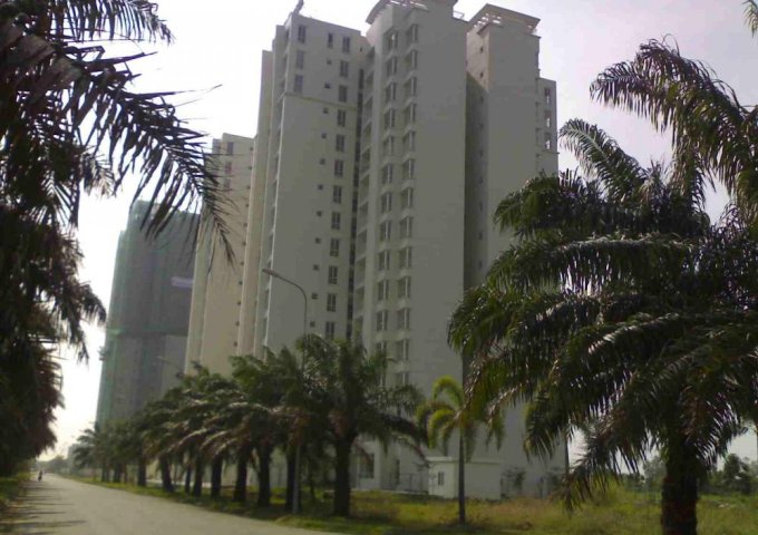 Bán căn hộ chung cư The Mansion, Bình Chánh, Hồ Chí Minh diện tích 101m2, giá 1.1 tỷ