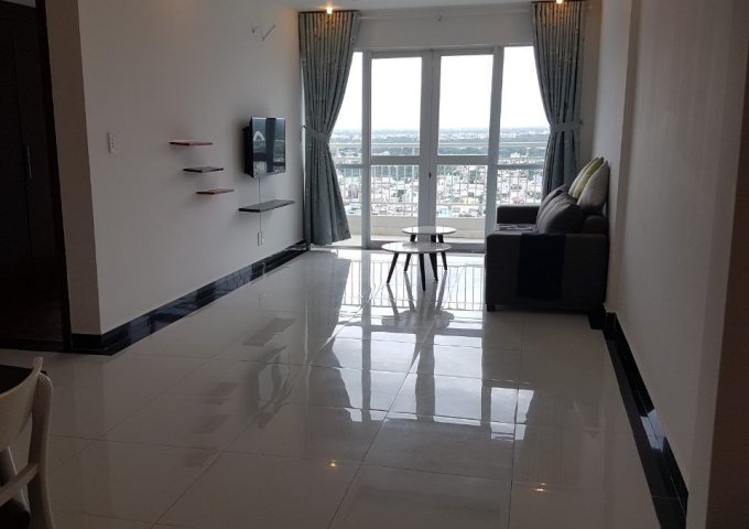Bán căn hộ chung cư Chánh Hưng Giai Việt, Quận 8,  Hồ Chí Minh, diện tích 82m2 , giá 2.35 tỷ