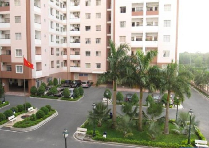Bán căn hộ chung cư tại dự án khu dân cư Him Lam 6A, Bình Chánh, Hồ Chí Minh, 56m2, giá 1.5 tỷ