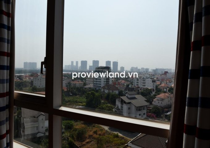 Cho thuê căn hộ Xi Riverview tầng 9 tòa 103 có diện tích 145m2, 3 phòng ngủ