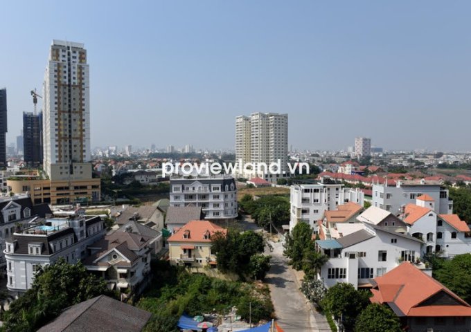 Cho thuê căn hộ Xi Riverview tầng 9 tòa 103 có diện tích 145m2, 3 phòng ngủ