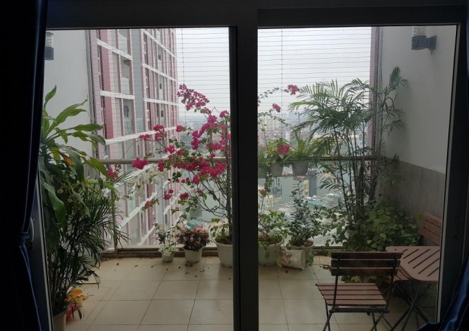 Bán chung cư Usilk City Văn Khê, Hà Đông, 87.9m2, căn sân vườn, full nội thất, sổ đỏ. 0904762806