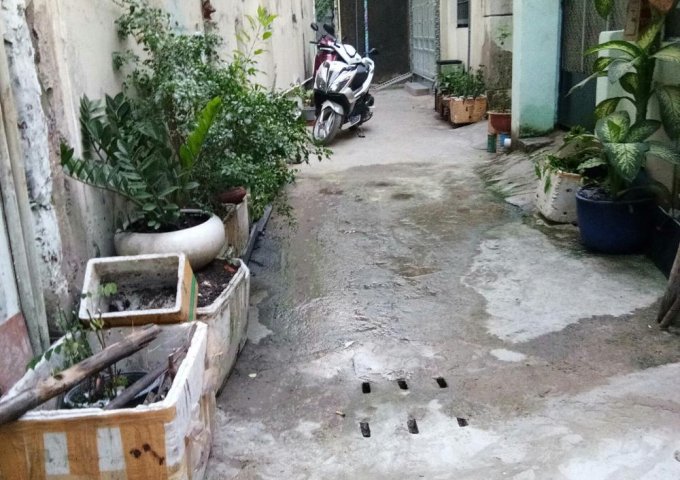 Bán Nhà hẻm 79 Thống Nhất, Phường 11, quận Gò Vấp, 3,6 x 14,5m, Cấp 4, giá 2,48 tỷ