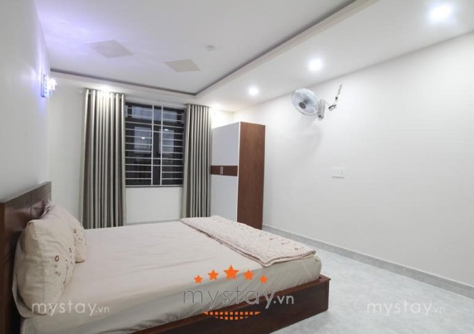 Cho thuê căn hộ dịch vụ Nguyễn Thị Minh Khai (đối diện Thảo Cầm Viên), full nội thất cao cấp