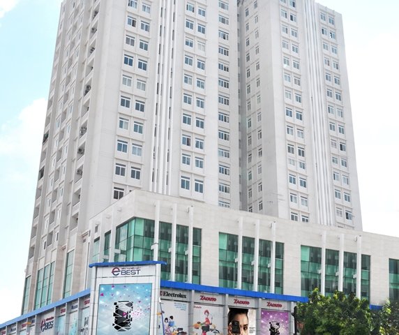 Bán căn hộ chung cư tại quận 11, Hồ Chí Minh, diện tích 75m2, giá 2.4 tỷ