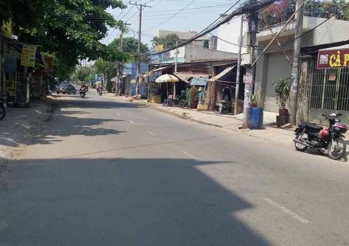 Bán đất (10x30m) giá 10.8 tỷ, Đường Nguyễn Thị Tràng (HT17), P. Hiệp Thành, Q12. 