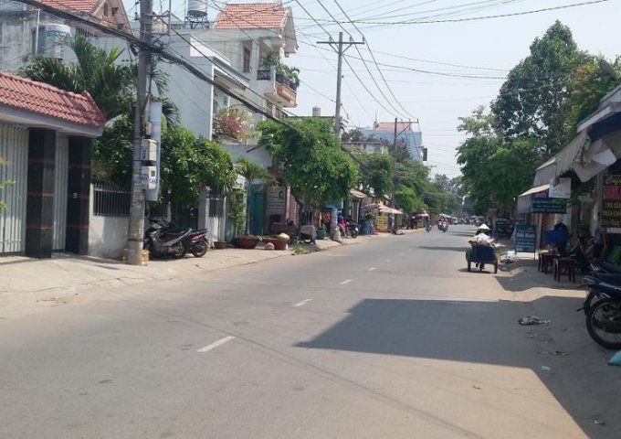 Bán đất (10x30m) giá 10.8 tỷ, Đường Nguyễn Thị Tràng (HT17), P. Hiệp Thành, Q12. 