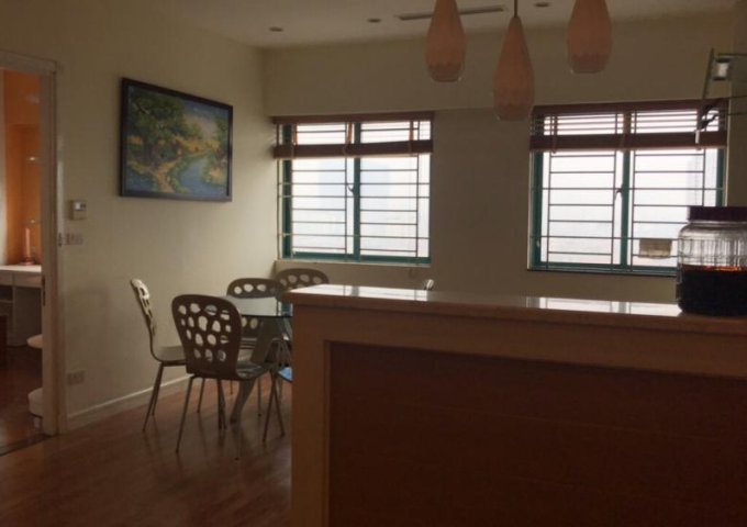 Cho thuê căn hộ chung cư tại Viglacera Complex, 671 Hoàng Hoa Thám