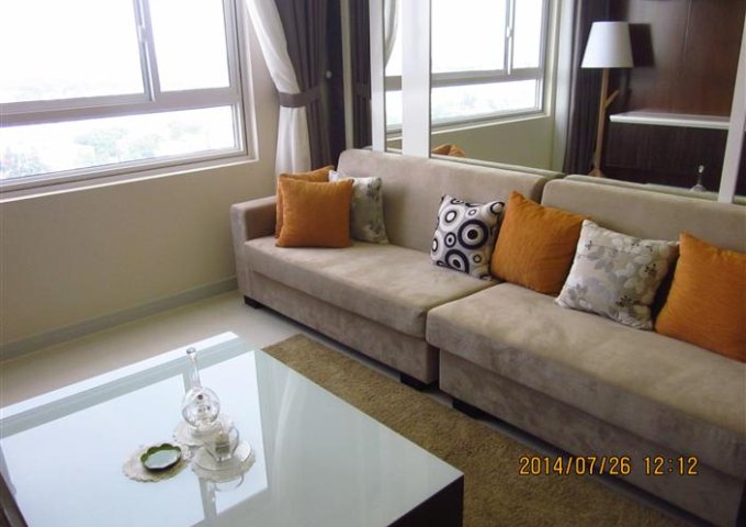 Cho thuê căn hộ chung cư cao cấp Tropic Garden Quận 2, diện tích 112m2, 3 phòng ngủ