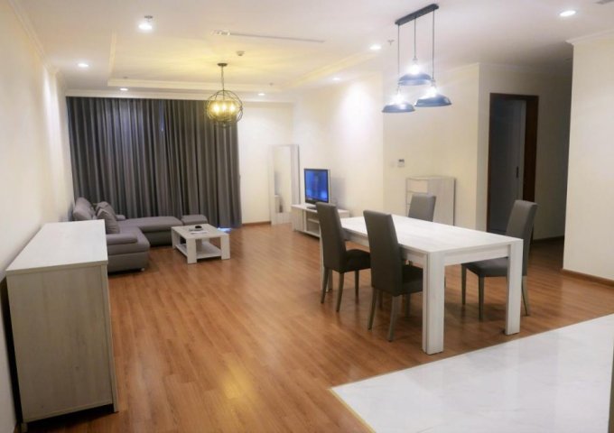 Cho thuê căn hộ chung cư tại Vinhomes Nguyễn Chí Thanh