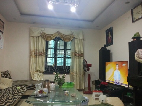 Bán nhà khu cao cấp 125 Tô Hiệu, Lê Chân, Hải Phòng, 70m2, 4 tầng