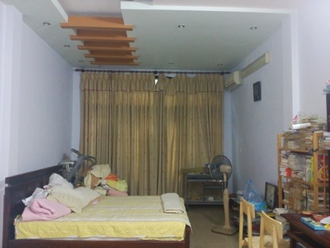 Bán nhà khu cao cấp 125 Tô Hiệu, Lê Chân, Hải Phòng, 70m2, 4 tầng