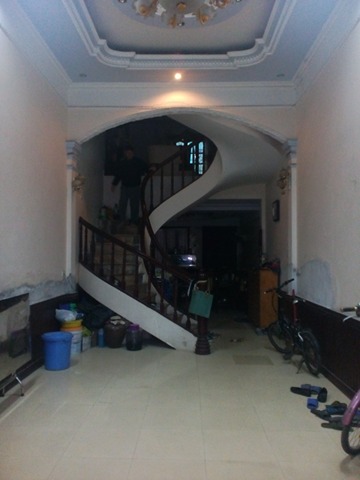 Bán nhà khu cao cấp 125 Tô Hiệu, Lê Chân, Hải Phòng, 70m2, 4 tầng