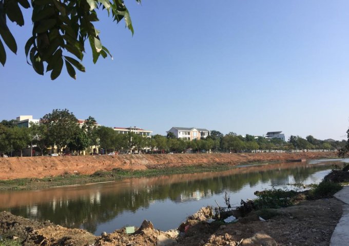 Bán đất tại dự án KĐT Trằm đá Việt trì
