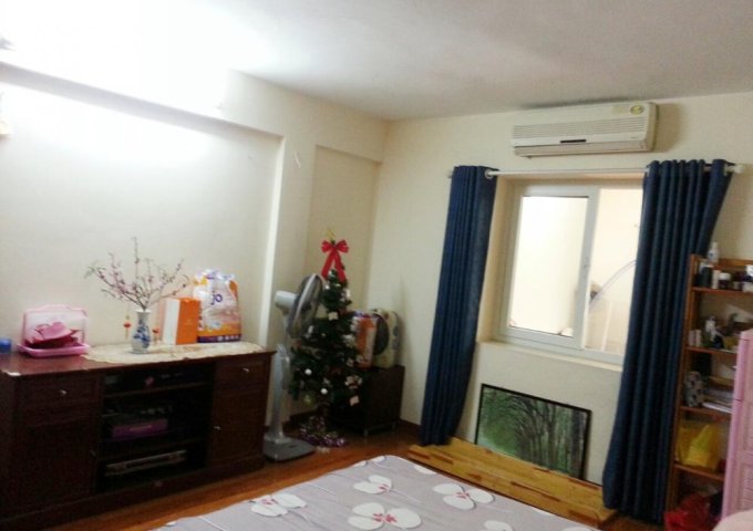 Bán nhà khu tập thể Nam Đồng, Đống Đa 55m2, 2 phòng ngủ, 1WC, giá rẻ (Có ảnh)