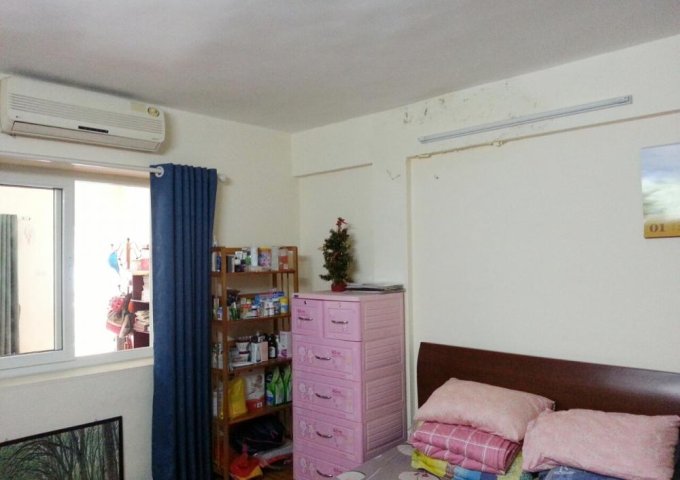 Bán nhà khu tập thể Nam Đồng, Đống Đa 55m2, 2 phòng ngủ, 1WC, giá rẻ (Có ảnh)