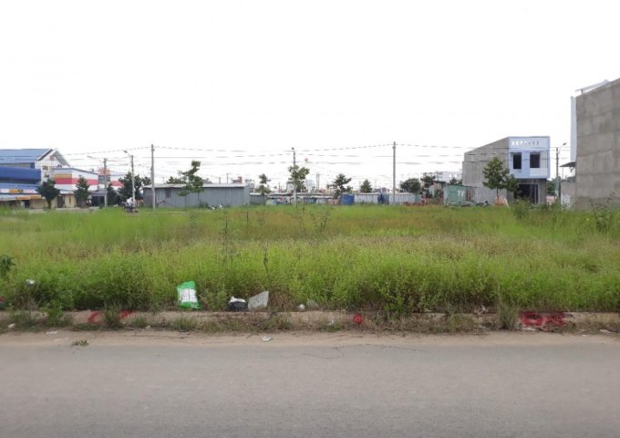 Bán đất ở thổ cư tại MT đường Cầu Bà Mai, Xã Trường Hòa, Tây Ninh