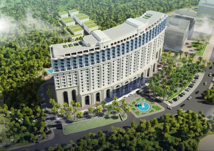 BÁN CĂN 46,2 DỰ ÁN CONDOTEL FLC HẠ LONG VIEW BIỂN - LỢI NHUẬN 12% - TẶNG 15 NGÀY ĐÊM NGHỈ DƯỠNG