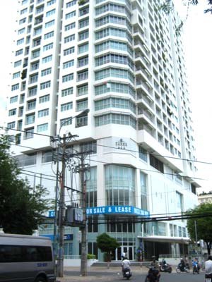 Bán căn hộ chung cư Tản Đà Court, Quận 5, Hồ Chí Minh, diện tích 78m2, giá 3.45 tỷ