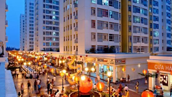 Bán căn hộ chung cư tại Dự án Sky Garden II, Quận 7,  Hồ Chí Minh diện tích 91m2  giá 2.7 Tỷ