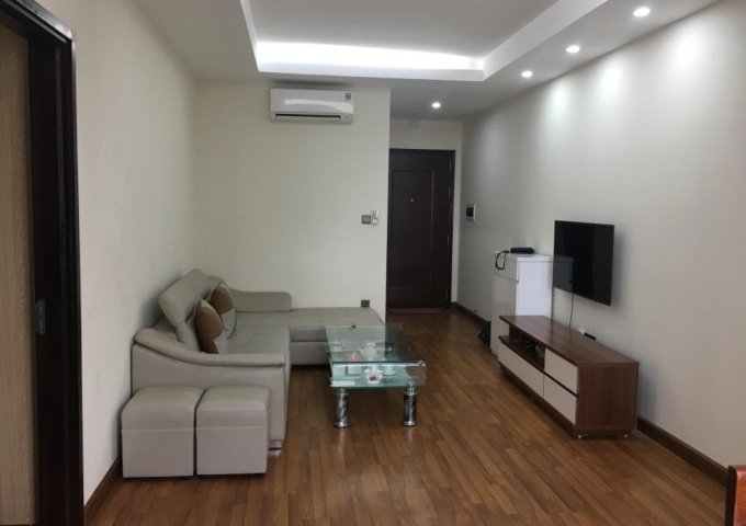 Cho thuê căn hộ chung cư tại dự án Home City Trung Kính, Cầu Giấy, Hà Nội, diện tích 71m2