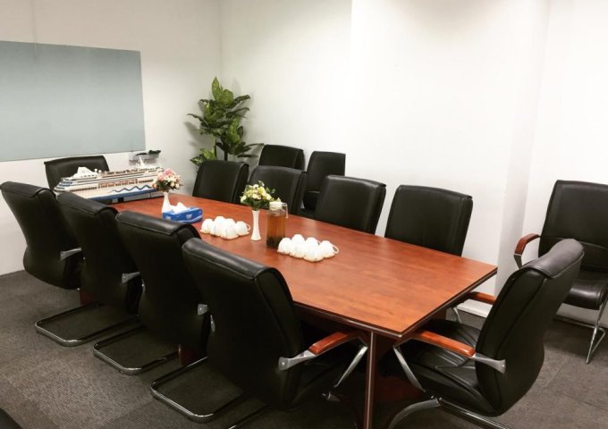 Văn phòng cho thuê tại Pearl Plaza, 100m2. LH: 0909 206 656