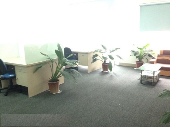 Cho thuê văn phòng đẹp, đủ tiện ích phố Tôn Thất Tùng, diện tích 25-400m2