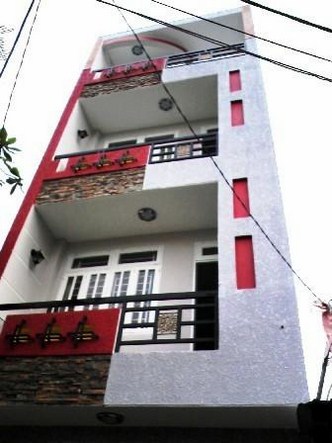 Nhà riêng 145/27 Đình Thôn, Mỹ Đình, 33m2, 5 tầng, nhà xây mới ngay gần trường Marie Curie