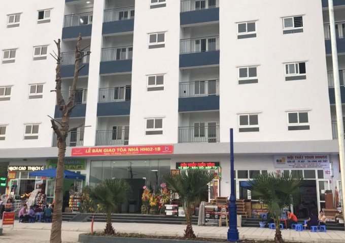 Bán căn hộ tòa hh03b kdt Thanh Hà, Hà Đông