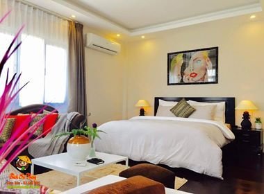 Cho thuê khách sạn 11PN khu vực Hồ Nghinh, Sơn Trà – DN211