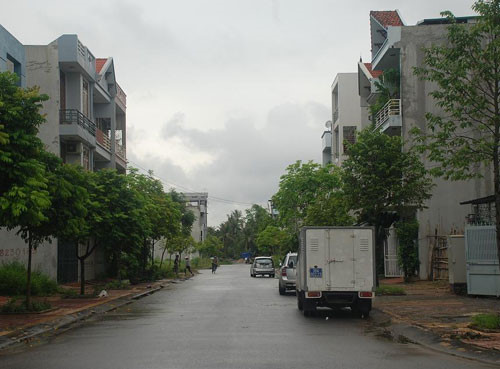 Bán đất hướng Đông khu1 khu đô thị Bình Minh, Đông Hương, TP Thanh Hóa.