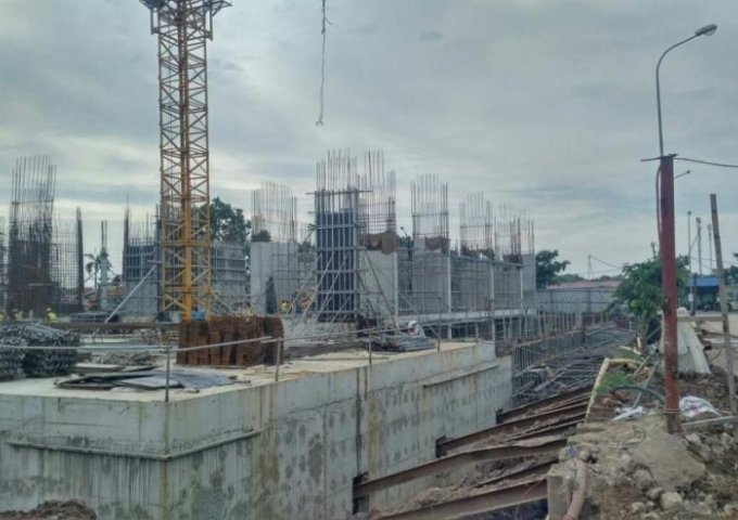 Bán shophouse dự án Eurowindow River Park, giá từ 26,5 tr/m2