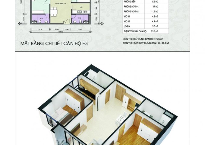 Mở bán các suất ngoại giao chung cư đầu tiên tại Thành Công, C1 Thành Công