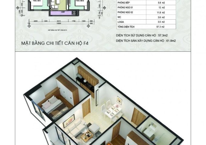 Mở bán các suất ngoại giao chung cư đầu tiên tại Thành Công, C1 Thành Công