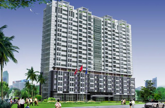 Bán căn hộ chung cư tại dự án chung cư C1 Thành Công, Ba Đình, Hà Nội, giá 2,5 tỷ
