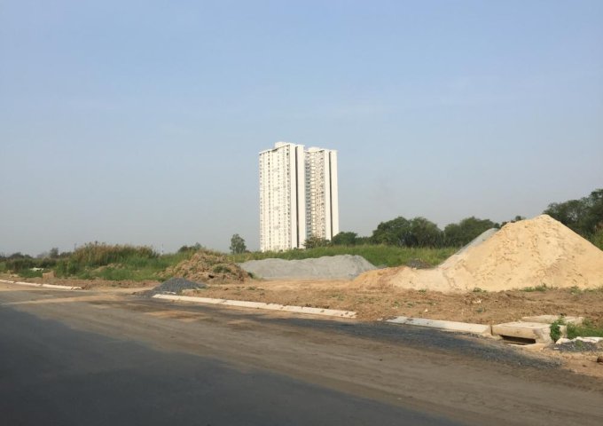 The Star Residences-Phạm Hùng Bình Chánh(khu dân cư 6B Intresco)