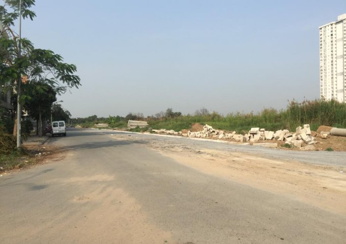 The Star Residences-Phạm Hùng Bình Chánh(khu dân cư 6B Intresco)