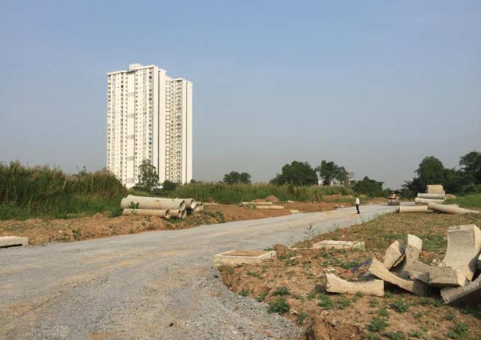 The Star Residences-Phạm Hùng Bình Chánh(khu dân cư 6B Intresco)