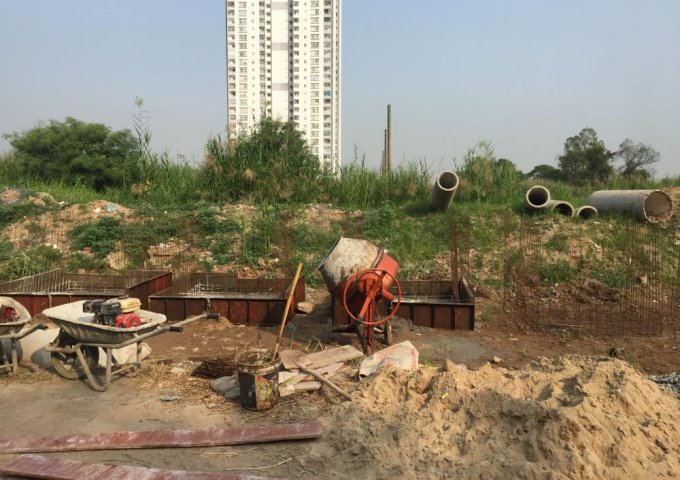 The Star Residences-Phạm Hùng Bình Chánh(khu dân cư 6B Intresco)