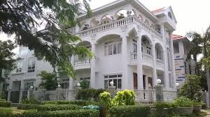 Cho thuê nhà riêng tại dự án khu phố Nam Thông I, Quận 7, Hồ Chí Minh, diện tích 198m2, 50 tr/th