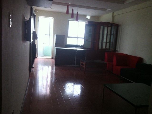 Cho thuê CC T3 tòa N04 Trần Đăng Ninh, Dịch Vọng, Cầu Giấy