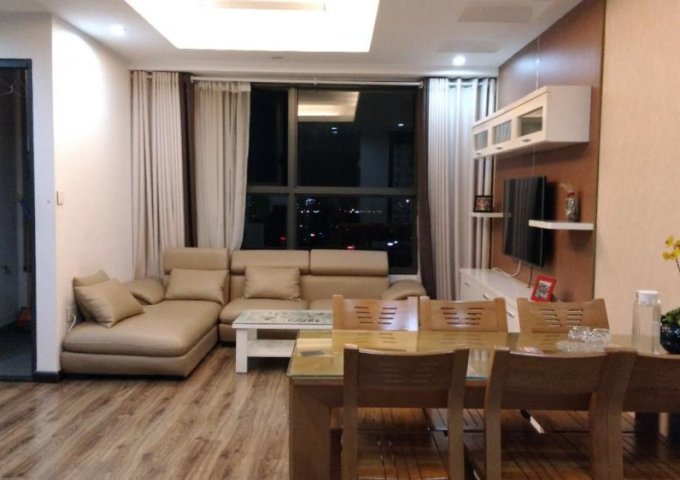 Cho thuê căn hộ chung cư tại Dự án Star City Lê Văn Lương, Thanh Xuân,  Hà Nội diện tích 112m2  giá 15 Triệu/tháng