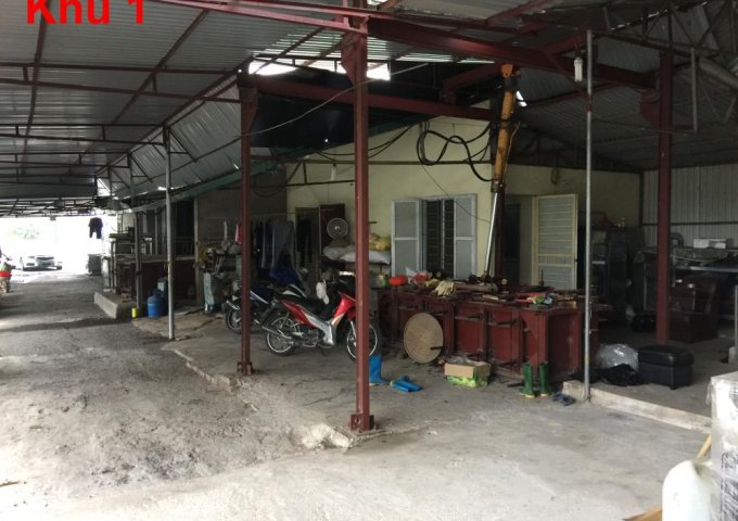 Bán trang trại tại xã Đông Mỹ, Thanh Trì, cách trung tâm HN 15km
