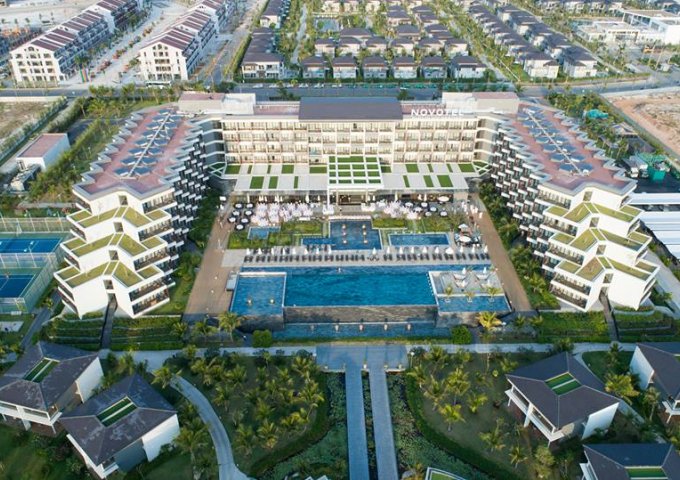 Biệt thự liền kề măt biển - Bãi Trường Phú Quốc - chỉ 5.6 tỷ/căn 
