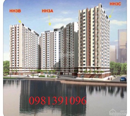 Bán căn hộ chung cư tại Dự án Khu đô thị Thanh Hà Mường Thanh, Hà Đông, Hà Nội giá mềm 9,5 Triệu/m²