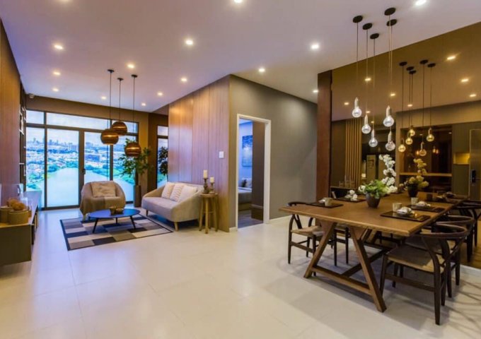 Bán căn hộ Ascent Lakeside MT Nguyễn Văn Linh tầng cao view đẹp căn góc giá gốc từ CĐT - Tặng NT 180tr cao cấp
