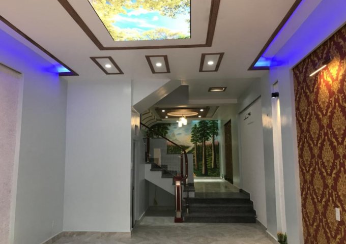 Bán nhà đường Vĩnh Tiến, Thiên Lôi, Hải Phòng, 4 tầng, DT 51m2