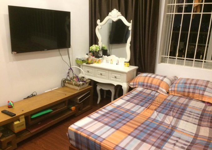 Bán căn hộ chung cư CC2 KĐT Đồng Tàu, Hoàng Mai (gần quận ủy Hoàng Mai)