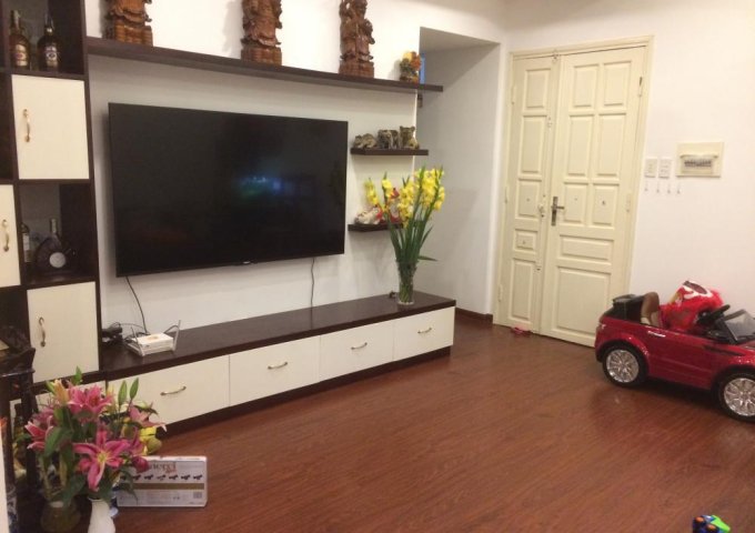 Bán căn hộ chung cư CC2 KĐT Đồng Tàu, Hoàng Mai (gần quận ủy Hoàng Mai)