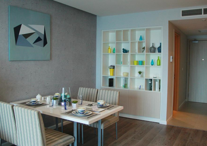 Cho thuê căn hộ 2PN giá rẻ - View đẹp - Phong cách hiện đại tại Artemis